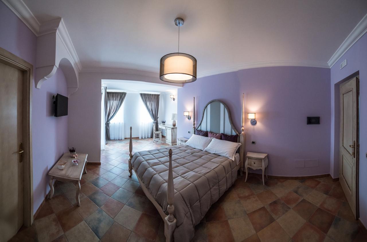 Anima Antiqua Relais & Spa Gioia Sannitica Exterior foto